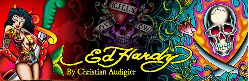Ed Hardy