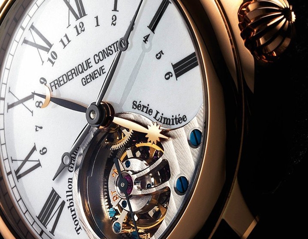 Frederique Constant