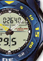 купить часы Casio Sea-pathfinder