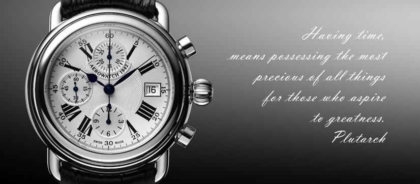 купить часы Aerowatch в Киеве