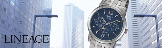 часы casio Lineage в киеве