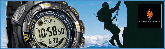 часы CASIO PROTREK в Киеве