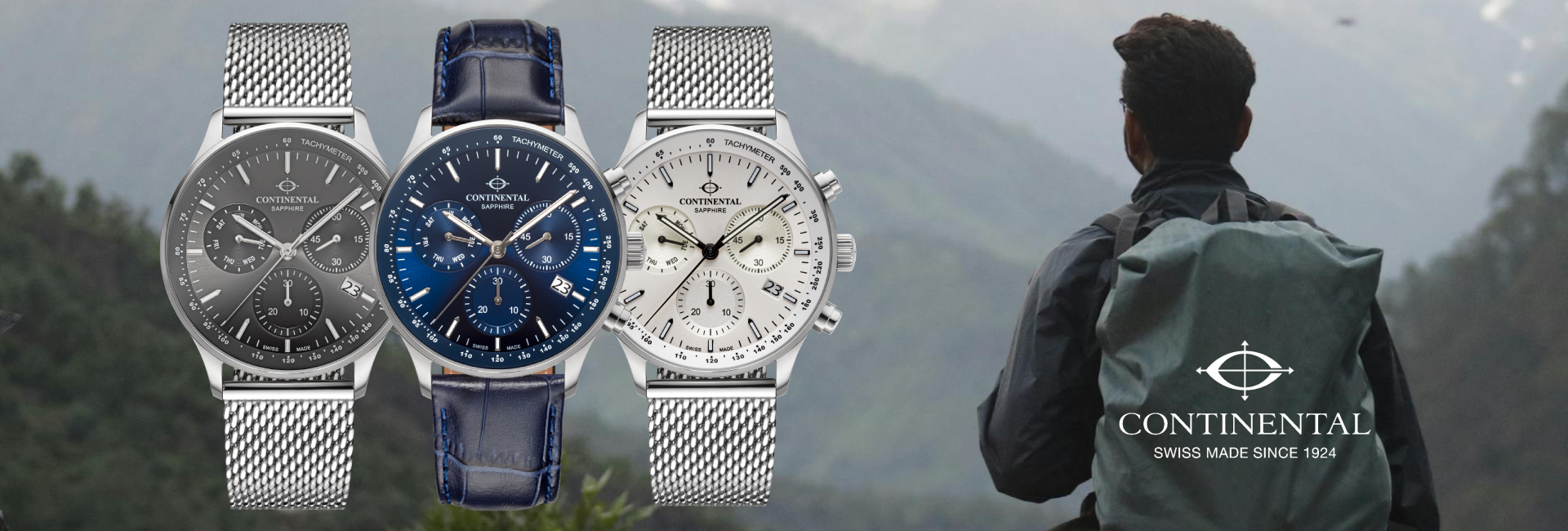 Часы Continental