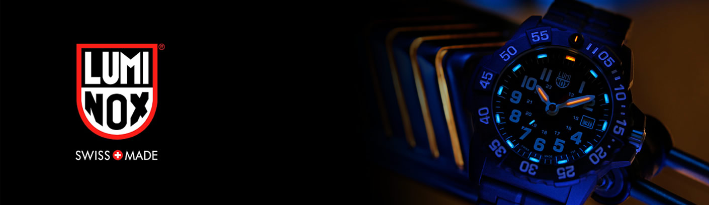 Годинники Luminox