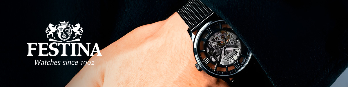Годинники Festina