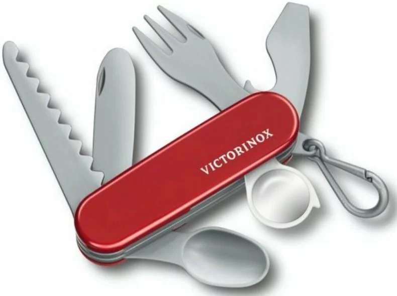 Дитячі Складаний ніж Victorinox Toy Vx96092.1 (9.6092.1) - купити
