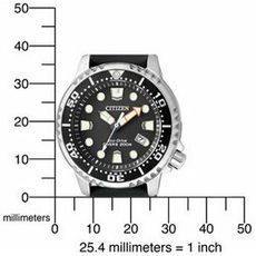 CITIZEN EP6050-17E PROMASTER DIVER ECO-DRIVE 34MM, фото 4 | Интернет-магазин оригинальных часов и аксессуаров