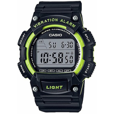 CASIO W-736H-3AVEF | Интернет-магазин оригинальных часов и аксессуаров