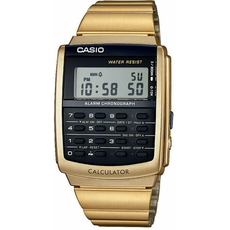 CASIO CA-506G-9AEF Exclusive | Интернет-магазин оригинальных часов и аксессуаров