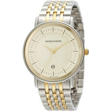 ROMANSON TM4225MM1CA21G(TM4225M2T IVORY) | Интернет-магазин оригинальных часов и аксессуаров