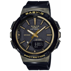 CASIO BGS-100GS-1AER, Варіант кольору: Чорний/Жовтий | Интернет-магазин оригинальных часов и аксессуаров
