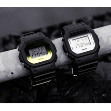 CASIO DW-5600BBMA-1ER, Варіант кольору: Чорний/Сірий, фото 4 | Интернет-магазин оригинальных часов и аксессуаров