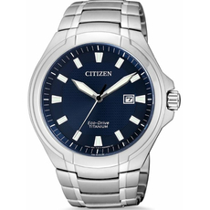 CITIZEN BM7430-89L, Варіант кольору:  Синій | Интернет-магазин оригинальных часов и аксессуаров