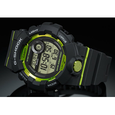 CASIO GBD-800-8ER Bluetooth, Варіант кольору: Сірий, фото 8 | Интернет-магазин оригинальных часов и аксессуаров