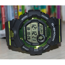 CASIO GBD-800-8ER Bluetooth, Варіант кольору: Сірий, фото 9 | Интернет-магазин оригинальных часов и аксессуаров