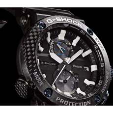 CASIO GWR-B1000-1A1ER GRAVITYMASTER MADE IN JAPAN, Варіант кольору:  Синій, фото 6 | Интернет-магазин оригинальных часов и аксессуаров