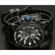 CASIO GWR-B1000-1A1ER GRAVITYMASTER MADE IN JAPAN, Варіант кольору:  Синій, фото 9 | Интернет-магазин оригинальных часов и аксессуаров