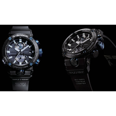 CASIO GWR-B1000-1A1ER GRAVITYMASTER MADE IN JAPAN, Варіант кольору:  Синій, фото 10 | Интернет-магазин оригинальных часов и аксессуаров