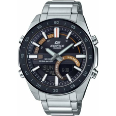 CASIO ERA-120DB-1BVEF, Варіант кольору: Чорний/Жовтий | Интернет-магазин оригинальных часов и аксессуаров