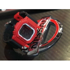 CASIO GW-M5610RB-4ER, Варіант кольору: Червоний/Чорний, фото 2 | Интернет-магазин оригинальных часов и аксессуаров