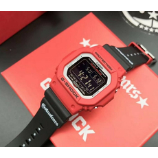 CASIO GW-M5610RB-4ER, Варіант кольору: Червоний/Чорний, фото 10 | Интернет-магазин оригинальных часов и аксессуаров