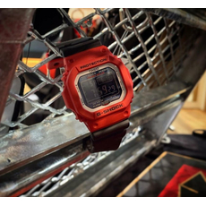 CASIO GW-M5610RB-4ER, Варіант кольору: Червоний/Чорний, фото 6 | Интернет-магазин оригинальных часов и аксессуаров