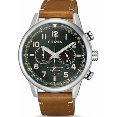 CITIZEN CA4420-21X, Варіант кольору: Зелений | Интернет-магазин оригинальных часов и аксессуаров