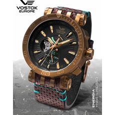VOSTOK EUROPE ENERGIA YN84-575O540 (YN84/575O540), фото 8 | Интернет-магазин оригинальных часов и аксессуаров