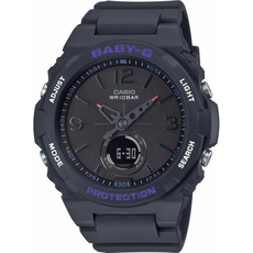 CASIO BGA-260-1AER, Варіант кольору: Чорний | Интернет-магазин оригинальных часов и аксессуаров