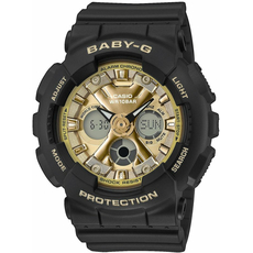 CASIO BA-130-1A3ER, Варіант кольору: Чорний/Жовтий | Интернет-магазин оригинальных часов и аксессуаров
