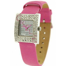 ROMANSON RL6144TL-K (RL6144TLWH PINK) | Интернет-магазин оригинальных часов и аксессуаров