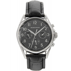 ROMANSON TL7258MM1WA32W (TL7258MWH BK), фото 2 | Интернет-магазин оригинальных часов и аксессуаров