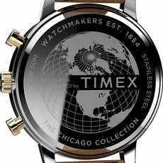 TIMEX Tx2u39000 CHICAGO Chrono, фото 2 | Интернет-магазин оригинальных часов и аксессуаров