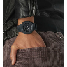 CASIO GMA-S2100-1AER, Варіант кольору: Чорний, фото 2 | Интернет-магазин оригинальных часов и аксессуаров