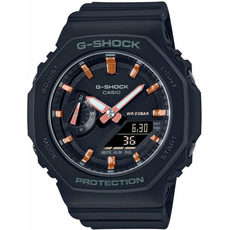 CASIO GMA-S2100-1AER, Варіант кольору: Чорний | Интернет-магазин оригинальных часов и аксессуаров
