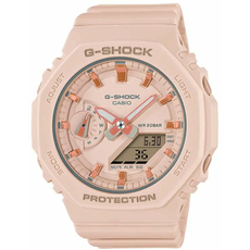 CASIO GMA-S2100-4AER, Варіант кольору: Бежевий | Интернет-магазин оригинальных часов и аксессуаров