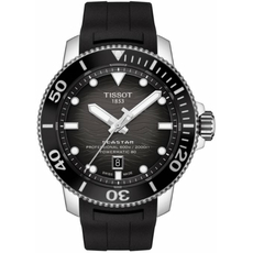 TISSOT T120.607.17.441.00 SEASTAR 2000 PROFESSIONAL POWERMATIC 80 | Интернет-магазин оригинальных часов и аксессуаров