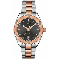 TISSOT T101.910.22.061.00 PR 100 SPORT CHIC | Интернет-магазин оригинальных часов и аксессуаров