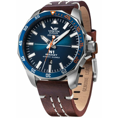 VOSTOK EUROPE N1 ROCKET NH35-225A615 | Интернет-магазин оригинальных часов и аксессуаров