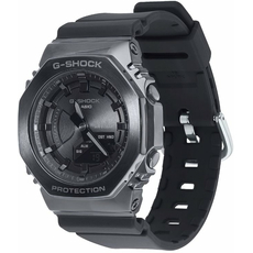 CASIO GM-S2100B-8AER, Варіант кольору: Чорний, фото 8 | Интернет-магазин оригинальных часов и аксессуаров