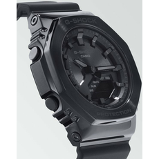 CASIO GM-S2100B-8AER, Варіант кольору: Чорний, фото 7 | Интернет-магазин оригинальных часов и аксессуаров