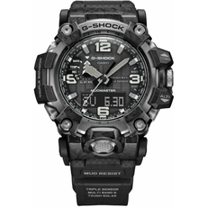 CASIO GWG-2000-1A1ER MUDMASTER, Варіант кольору: Чорний/Чорний | Интернет-магазин оригинальных часов и аксессуаров