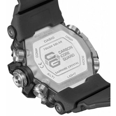 CASIO GWG-2000-1A1ER MUDMASTER, Варіант кольору: Чорний/Чорний, фото 7 | Интернет-магазин оригинальных часов и аксессуаров