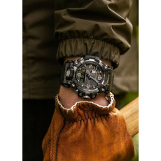 CASIO GWG-2000-1A1ER MUDMASTER, Варіант кольору: Чорний/Чорний, фото 5 | Интернет-магазин оригинальных часов и аксессуаров
