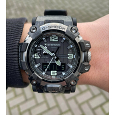 CASIO GWG-2000-1A1ER MUDMASTER, Варіант кольору: Чорний/Чорний, фото 3 | Интернет-магазин оригинальных часов и аксессуаров