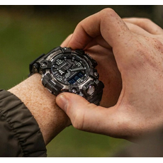 CASIO GWG-2000-1A1ER MUDMASTER, Варіант кольору: Чорний/Чорний, фото 2 | Интернет-магазин оригинальных часов и аксессуаров