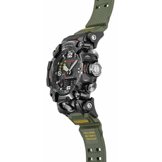 CASIO GWG-2000-1A3ER MUDMASTER, Варіант кольору: Чорний/Зелений, фото 3 | Интернет-магазин оригинальных часов и аксессуаров