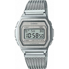 CASIO A1000MA-7EF, Варіант кольору: Сталевий/Сірий | Интернет-магазин оригинальных часов и аксессуаров