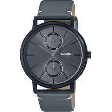 CASIO MTP-B310BL-1AVEF, Варіант кольору: Чорний/Сірий | Интернет-магазин оригинальных часов и аксессуаров