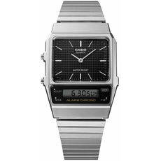CASIO AQ-800E-1AEF, Варіант кольору: Сталевий/Чорний | Интернет-магазин оригинальных часов и аксессуаров